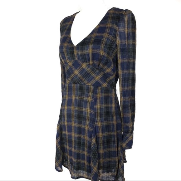 FREE PEOPLE long sleeve Midnight Combo size 10 & 6 - Picture 5 of 7